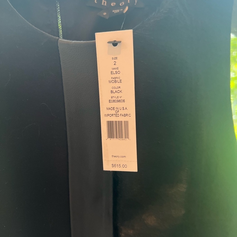 NWT theory dress - Picture 7 of 7